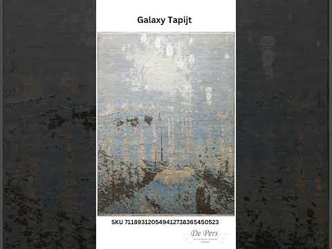 Galaxy Rug - 365x273 cm