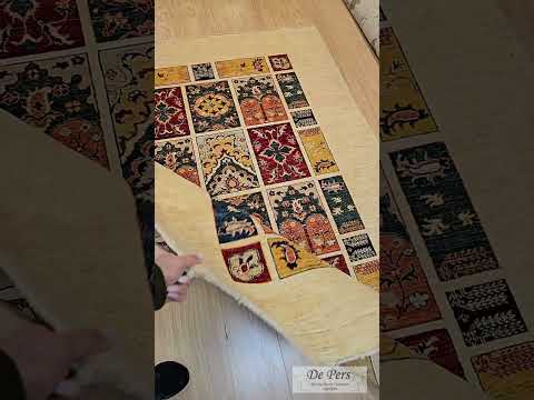 Ziegler Bakhtiarii Rug - 237x174 cm