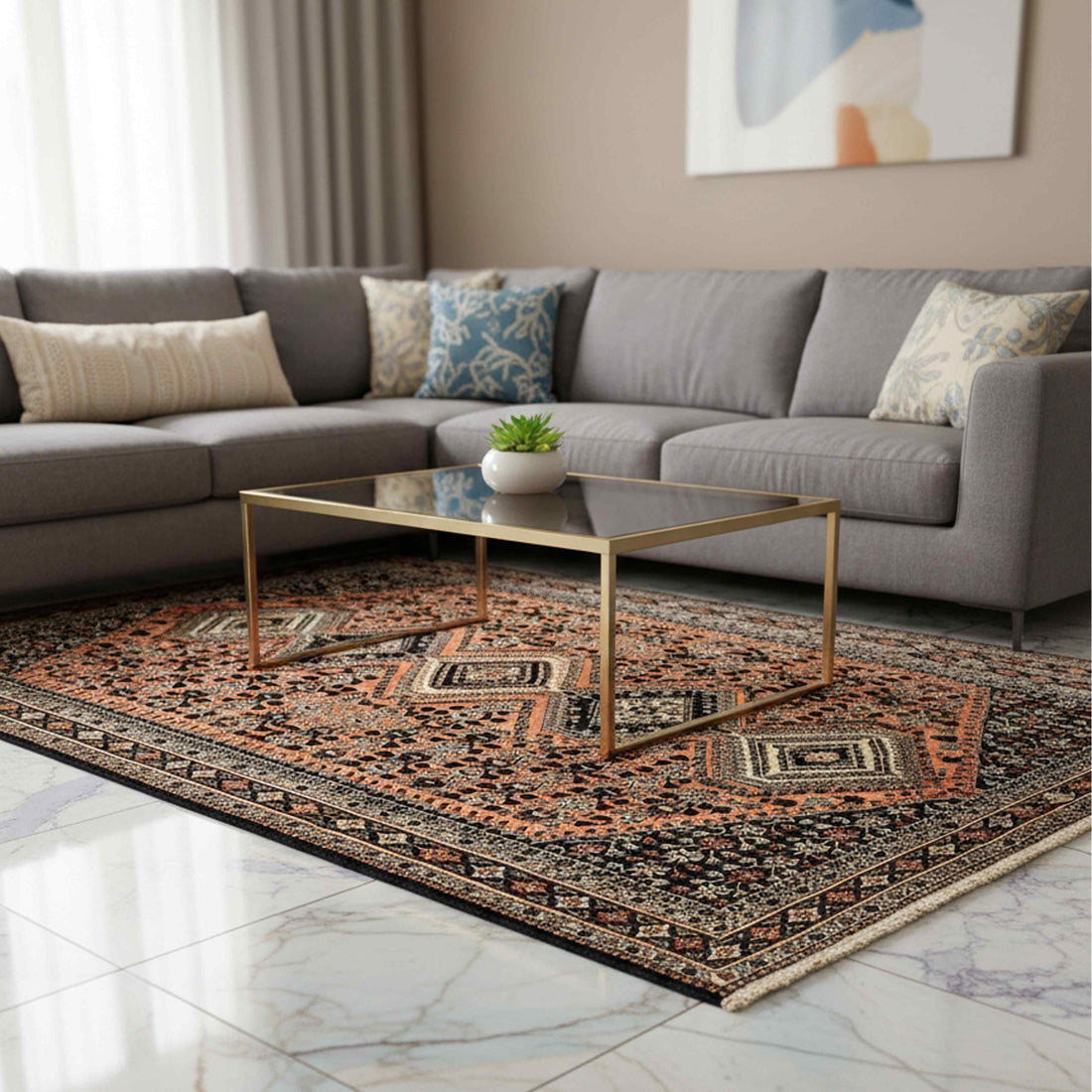 The Story Behind the Knot: A Simple Guide to How Persian Rugs Are Made
